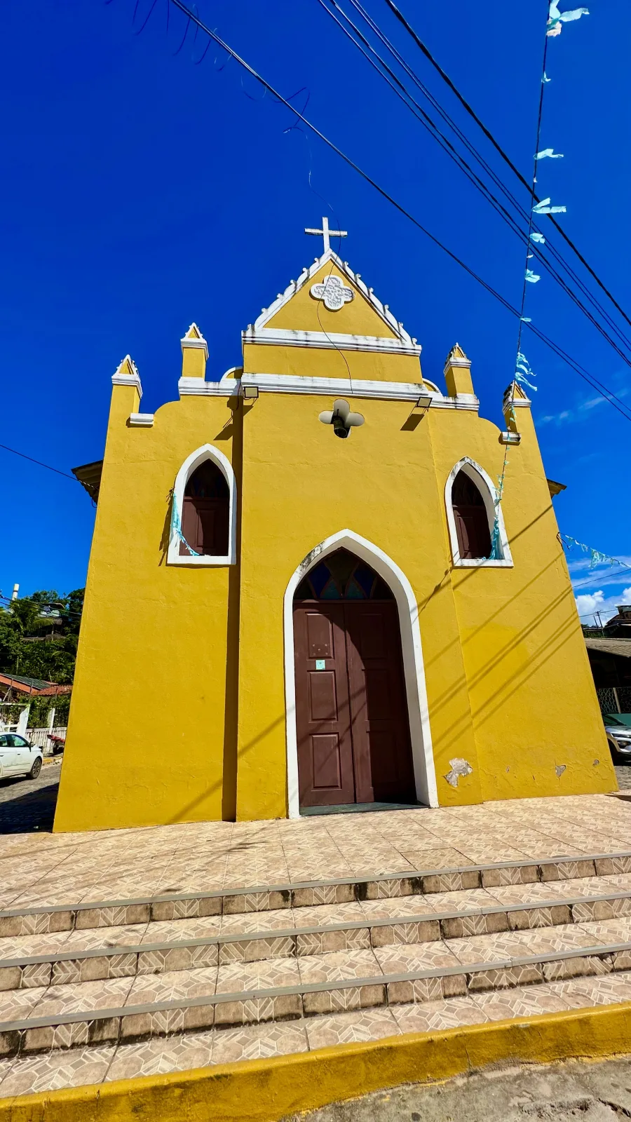 ⛪ Capela de São Sebastião